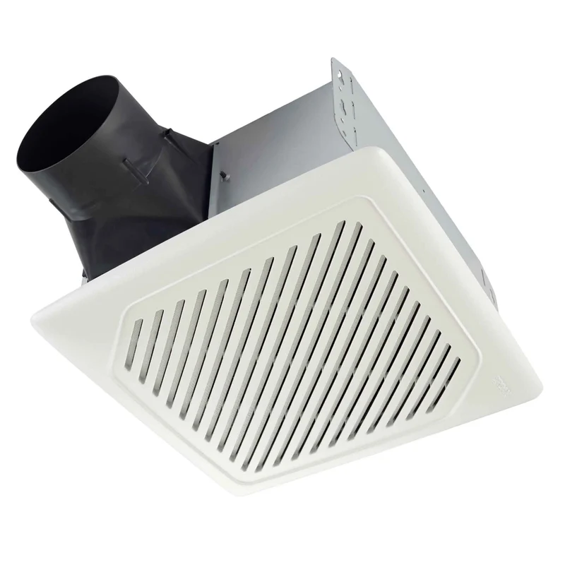 Ventilateur de salle de bain Roomside, 110 pi³ / min