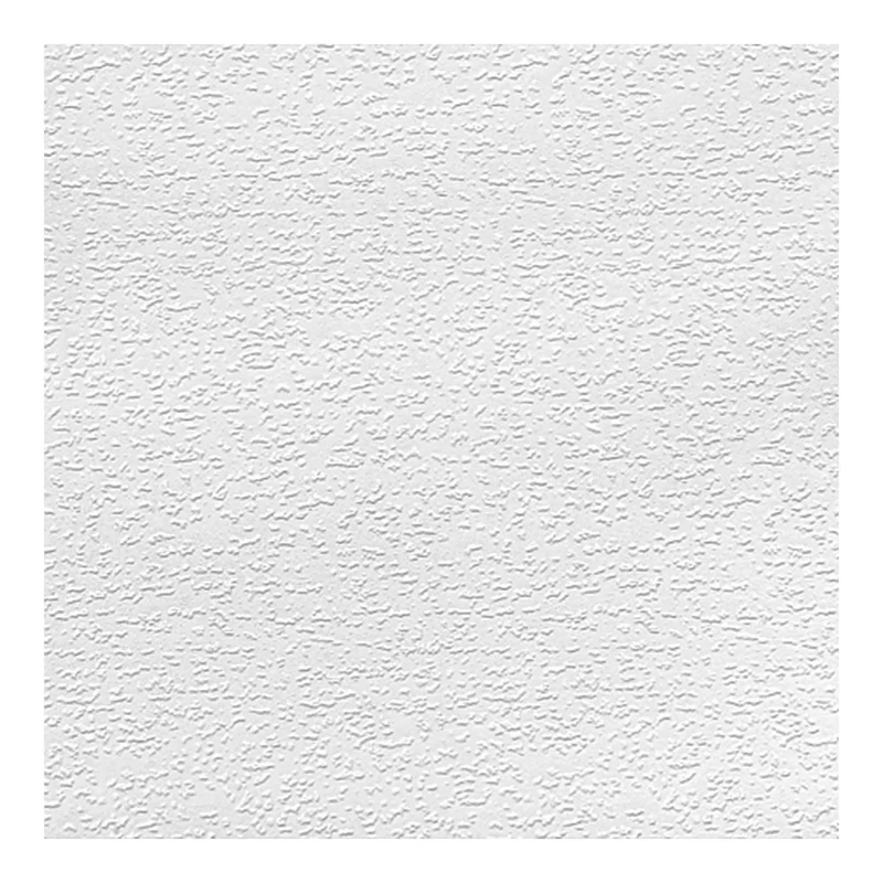 Tuiles à plafond fissuré 2' x 4' x 1/2'', 8 unités