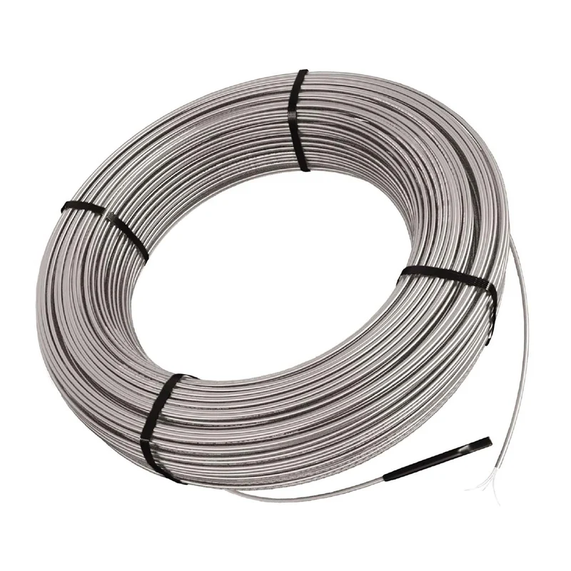 Câble de plancher chauffant électrique Ditra-Heat pour membrane, 240 V / 53,3 pi²