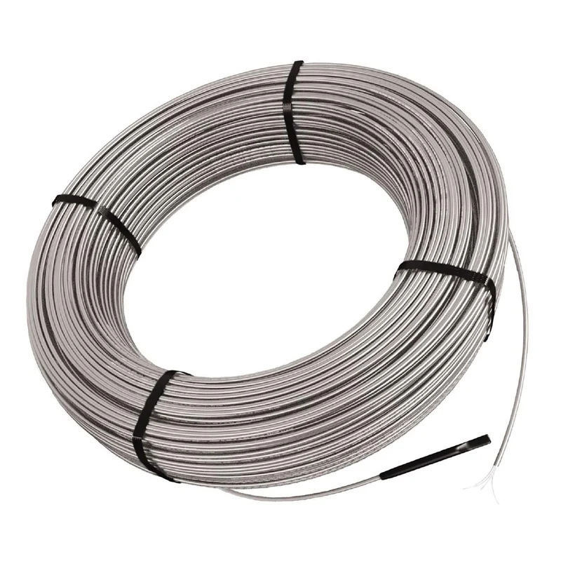 Câble de plancher chauffant électrique Ditra-Heat pour membrane, 240 V / 42,6 pi²