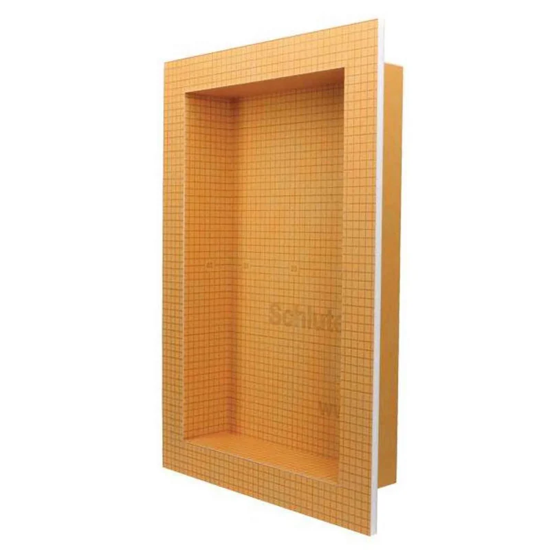 Niche de douche préfabriquée Kerdi-Board, 12" x 20" x 3-1/2''