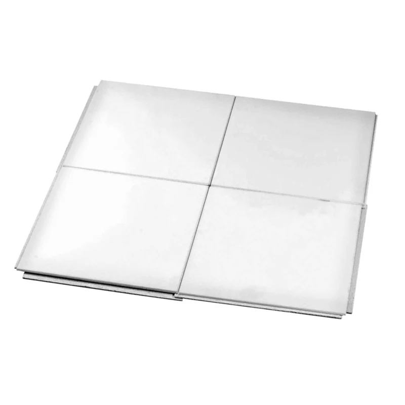 Tuiles à plafond Chablis 12" x 12" x 1/2'', 32 unités