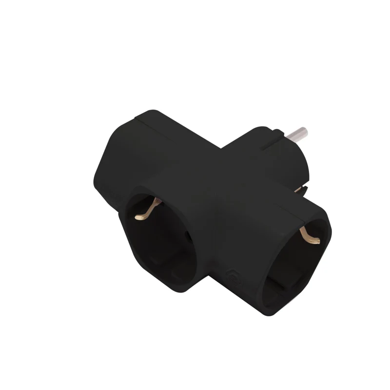 Terminal block - Black (SCH)