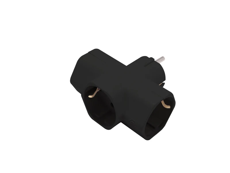 Terminal block - Black (SCH)