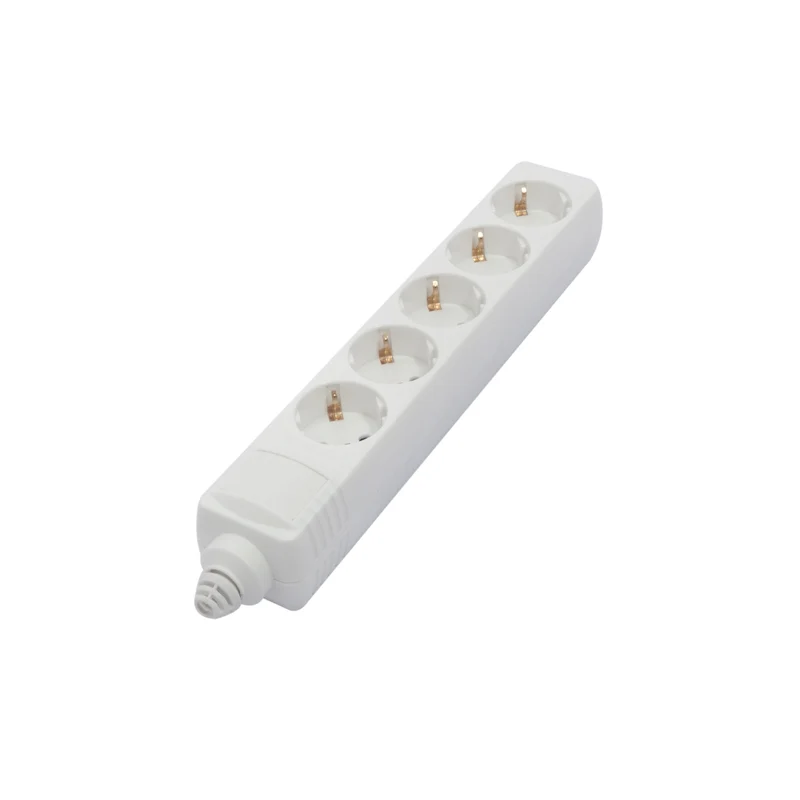 Power strip 5 x 16 A no cable - White (SCH)