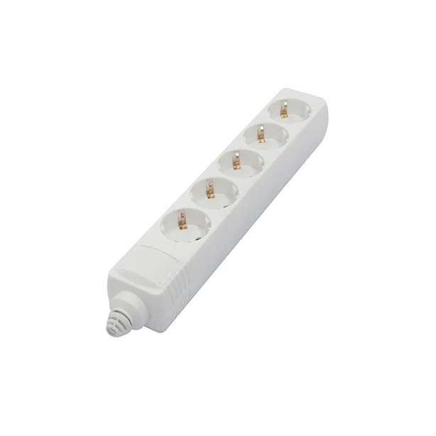 Power strip 5 x 16 A no cable - White (SCH)
