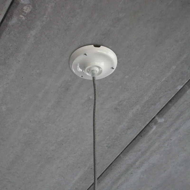 Ceiling rose - Ceramic