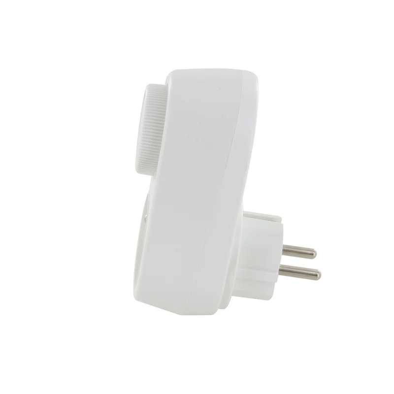 Dimmer socket - White