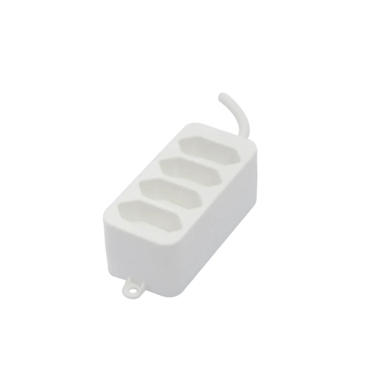 Power strip 4 x 2.5 A - 1.5 m - White