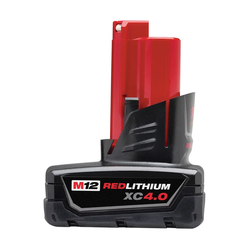 Bloc-pile à grande capacité M12 REDLITHIUM XC 4.0
