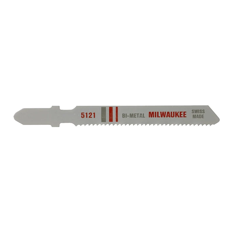 Lame de scie sauteuse bimétallique à 14 DPP de 5 1/4 po (paquet de 5)
