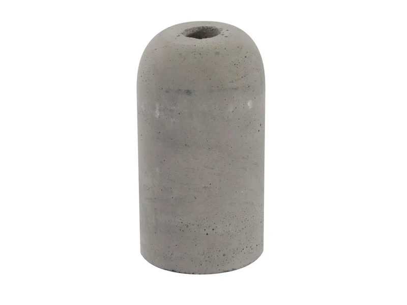 E27 concrete lamp holder