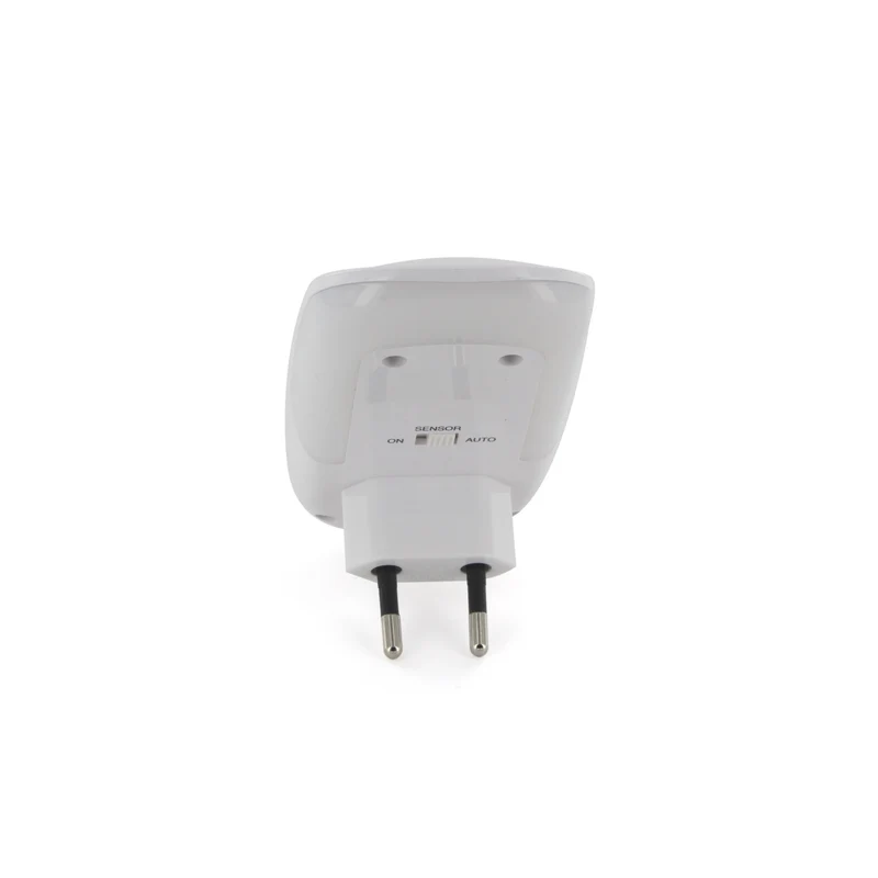 Nightlight with dual detection mouse design