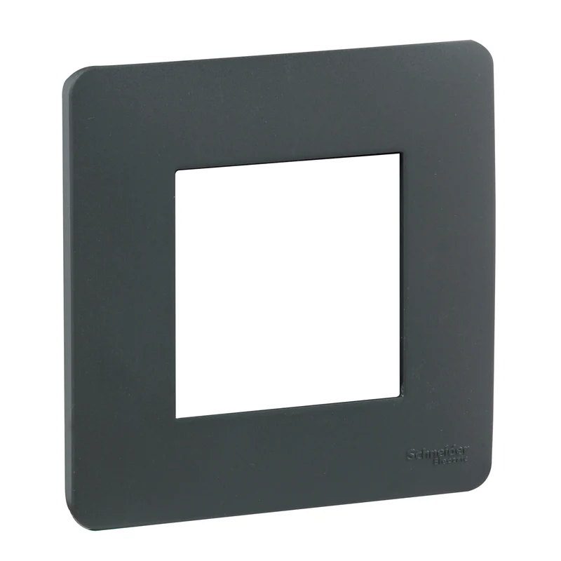 Plaque de finition Unica - Schneider