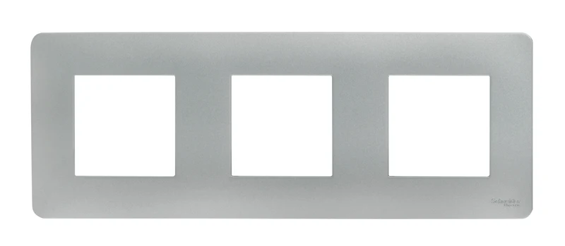 Plaque de finition Unica - Schneider
