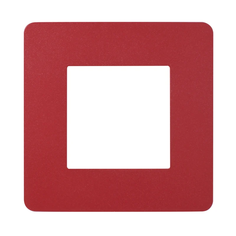 Plaque de finition Unica - Schneider