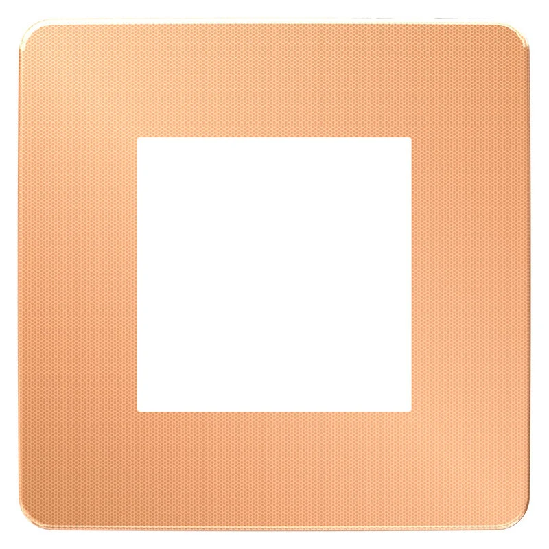 Plaque de finition Unica - Schneider