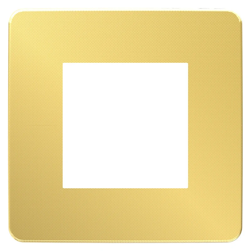 Plaque de finition Unica - Schneider