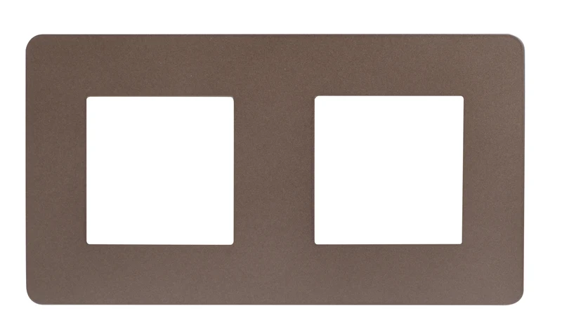 Plaque de finition Unica - Schneider