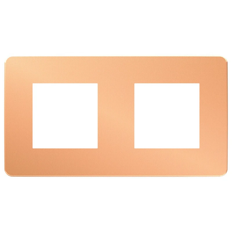Plaque de finition Unica - Schneider