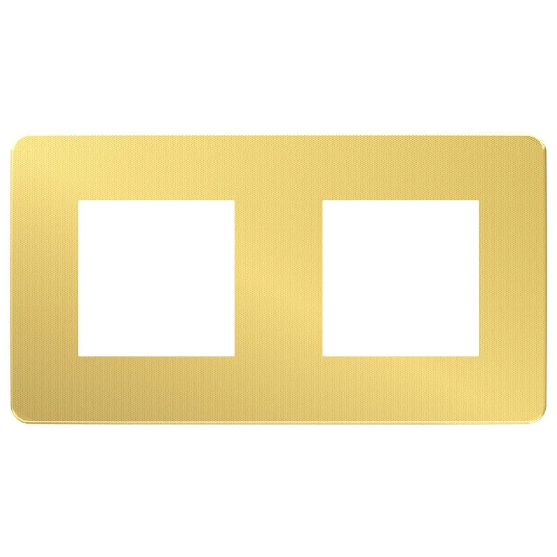 Plaque de finition Unica - Schneider