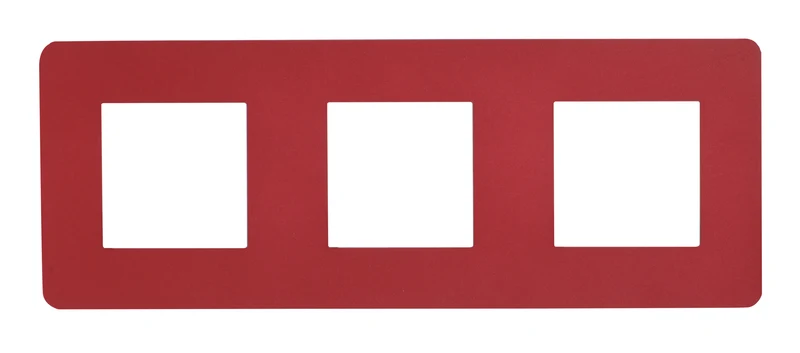 Plaque de finition Unica - Schneider
