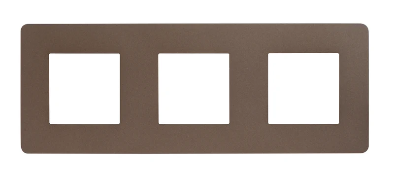 Plaque de finition Unica - Schneider