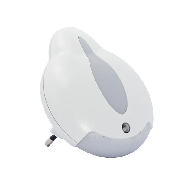 Automatic LED night light with sensor - Flame