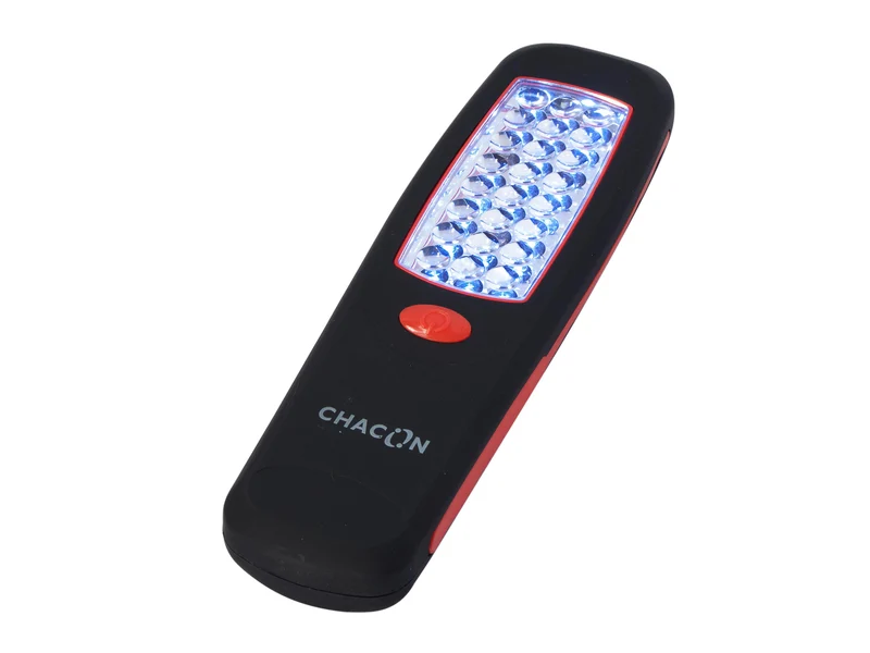 Magnetic rectangular LED