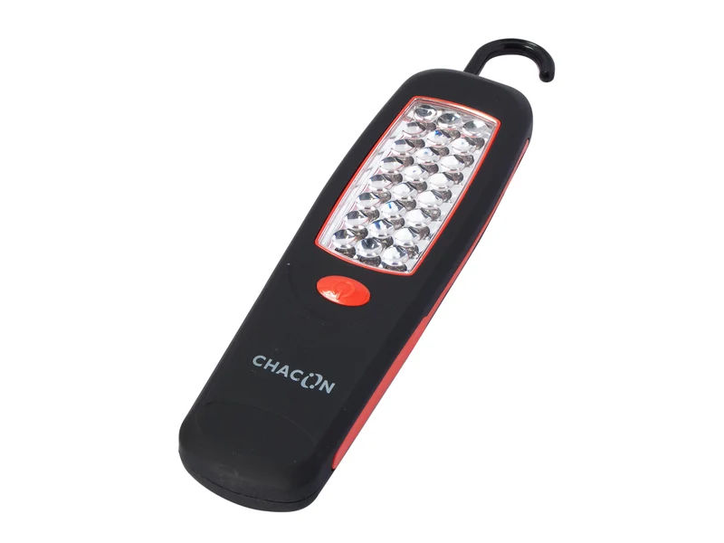 Magnetic rectangular LED