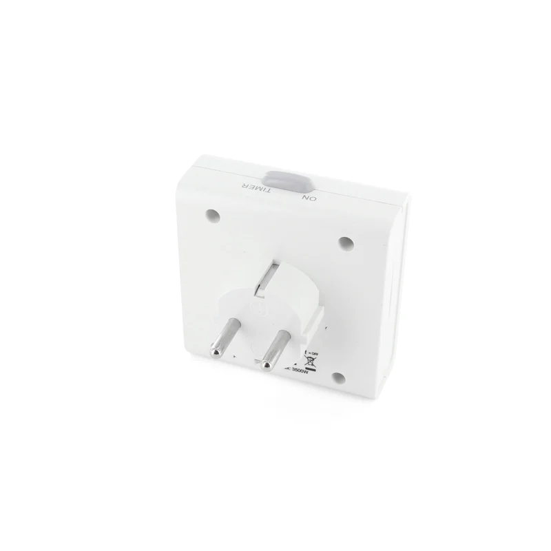 Square mechanical timer - SCH