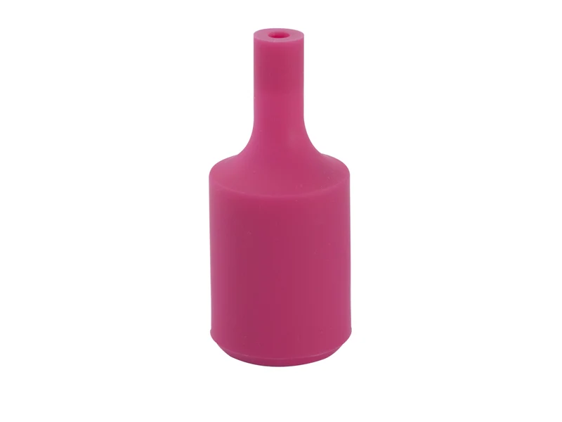 Silicone lamp holder - Pink