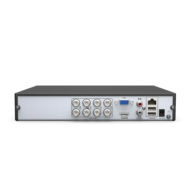 Certifiée Reconditionnés, Enregistreur DVR 5MP 8 canaux