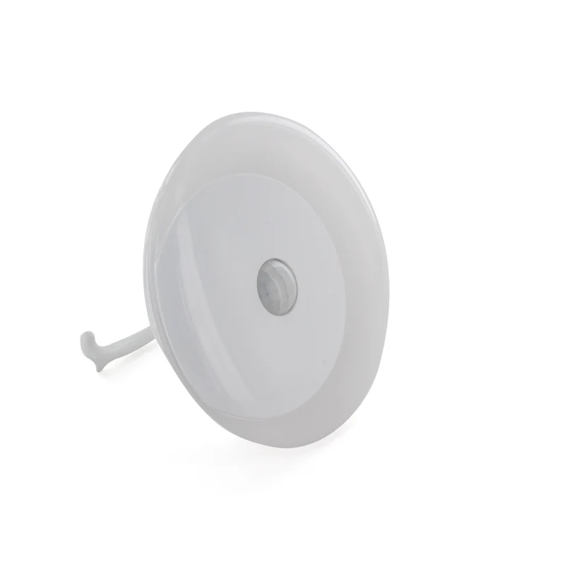 Portable night light with motion detection