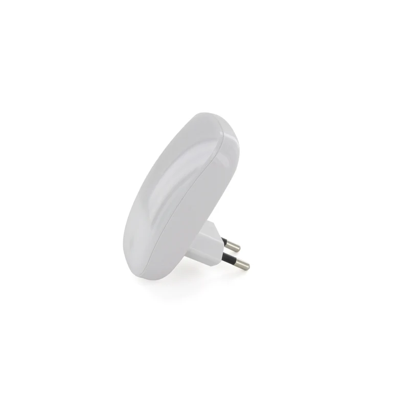 Mini night light with twilight detection