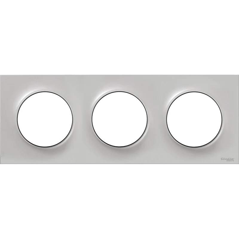 Plaque de finition horizontale/verticale Odace - Schneider