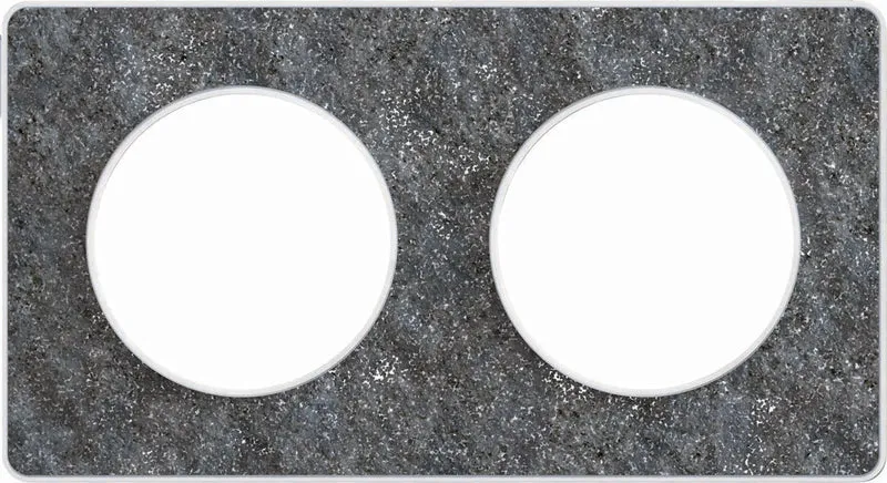 Plaque de finition horizontale/verticale Odace - Schneider