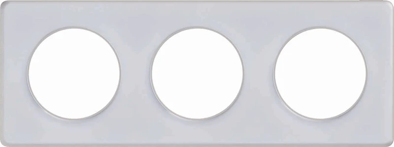 Plaque de finition horizontale/verticale Odace - Schneider