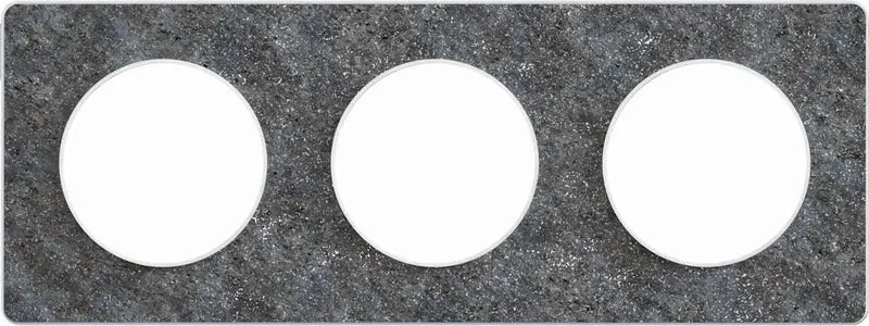 Plaque de finition horizontale/verticale Odace - Schneider