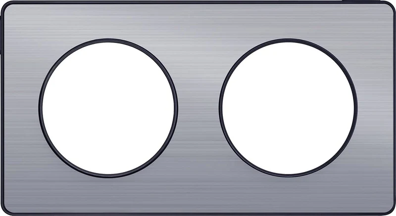 Plaque de finition horizontale/verticale Odace - Schneider
