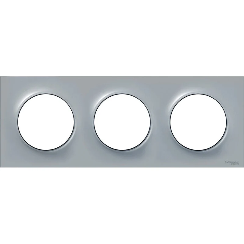 Plaque de finition horizontale/verticale Odace - Schneider
