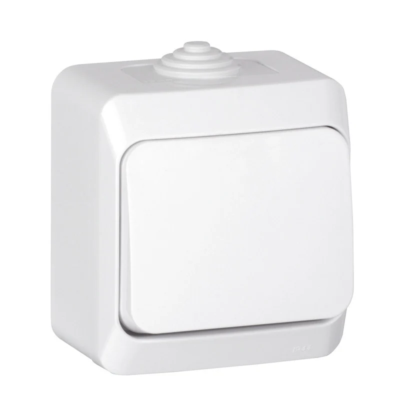 Interrupteur va et vient 10A - Cedar Plus - Schneider