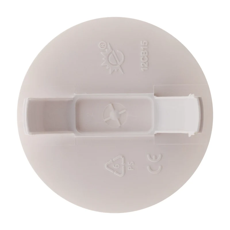 Couvercle protection boîte + 2 pattes Zenitech