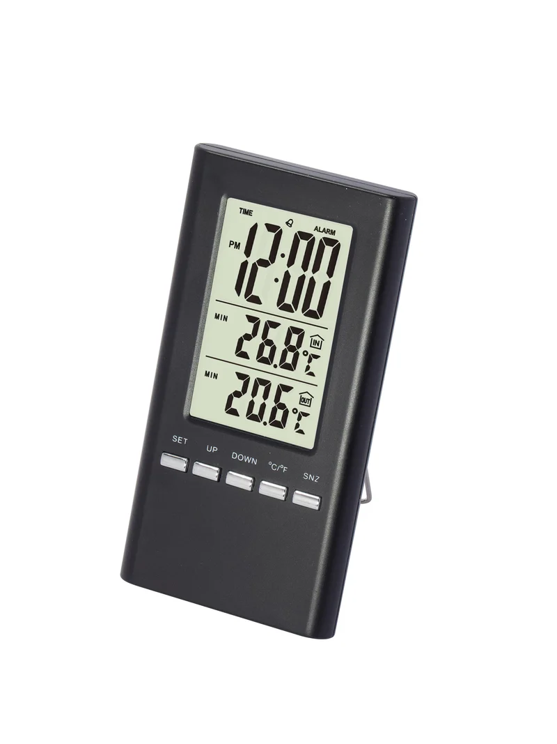 Thermometer with sensor