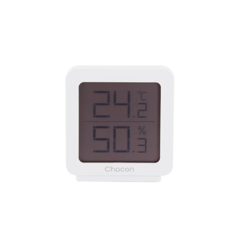 Indoor wireless thermometer with hygrometer