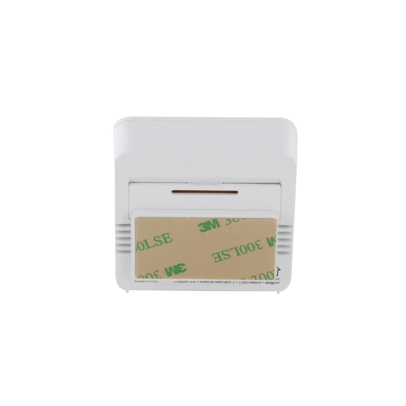Indoor wireless thermometer with hygrometer