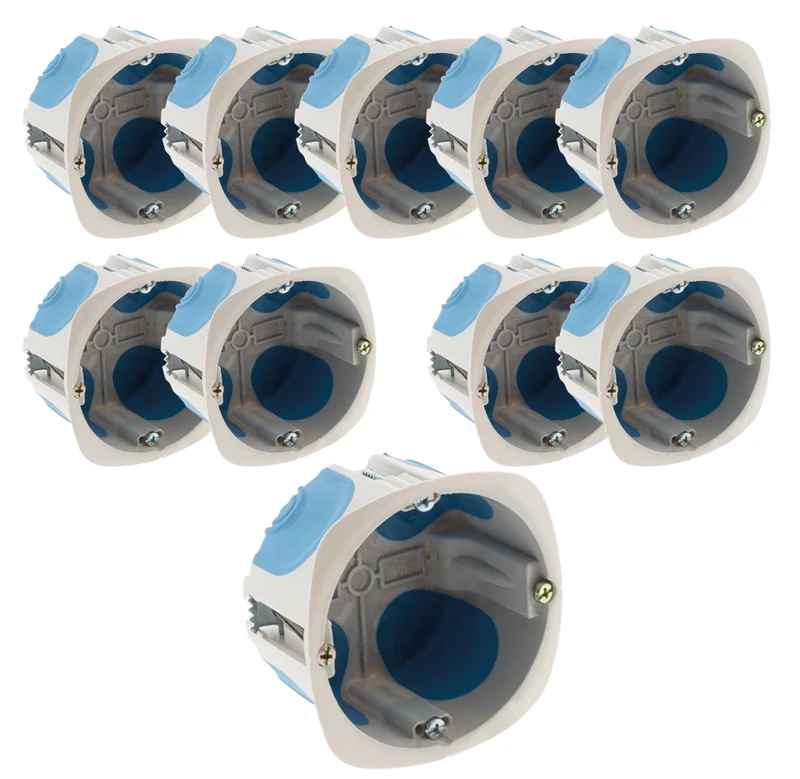 Boîte d'encastrement No Air Multimat 67x40mm - BLM