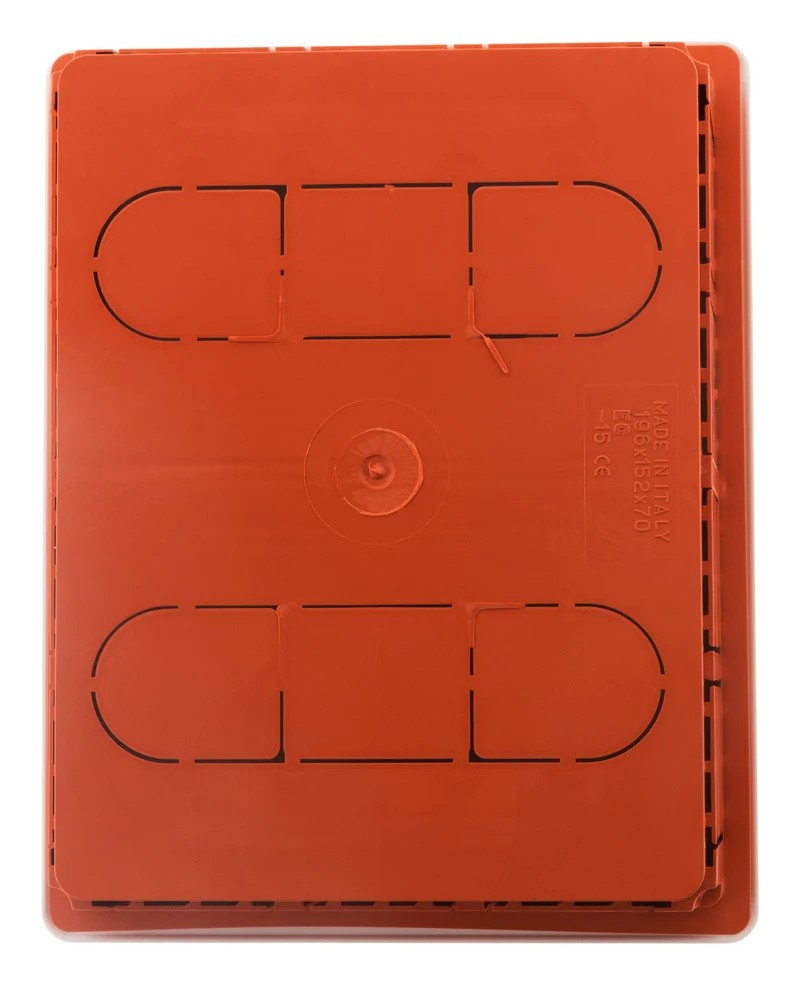 Boîte dérivation 196 x 152 x 70mm Zenitech