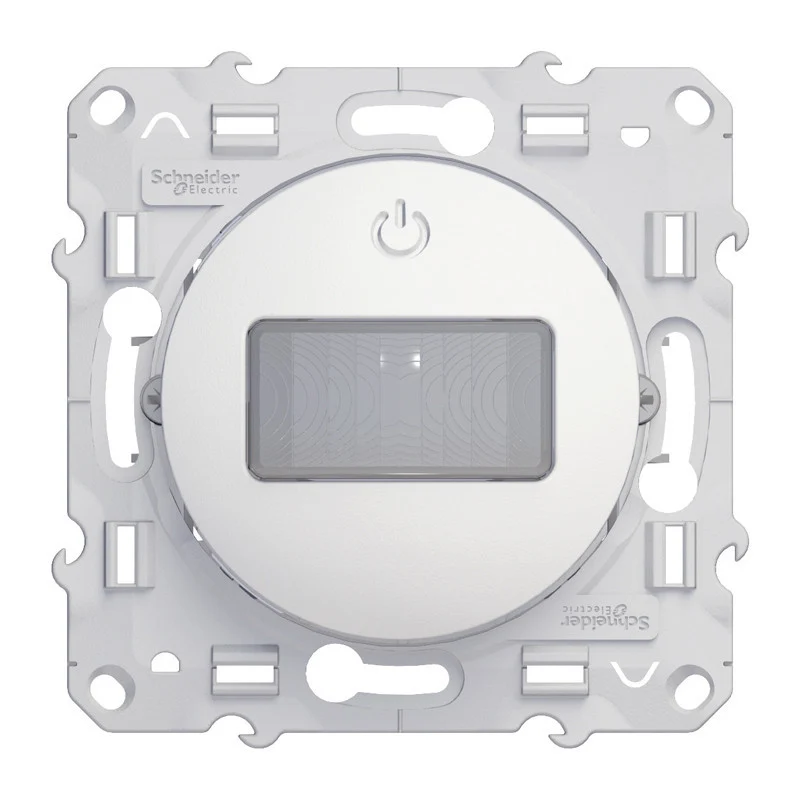Detecteur de mouvement (sans plaque) - Odace Schneider