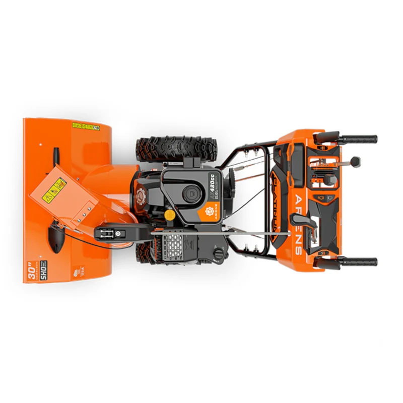 Souffleuse à neige Platinum 30 SHO à 2 phases et 420 cm³, 30"